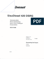 SISU 420 DSRG