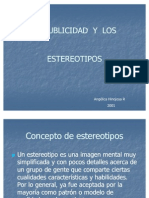 La Public Id Ad y Los - Etereotiposppt