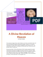 A Divine Revelation of Heaven