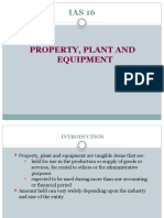 001.property Plant and Equipment