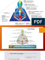 9 Centres Human Design