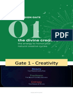 Gate 1 - Creativity