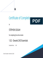 Sogah Stephen 1.02 Certificate