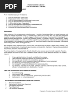 Payroll Time Conversion Chart | PDF | Employee Relations | Labor Relations