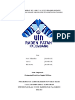 Kel. 10 - Validitas Dan Relialibilitas Penelitian Kualitatif