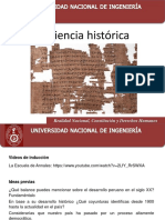 clase 2  - BRN01 - 2022 - Elementos historico políticos en el Perú - PPT