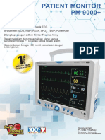 Patient Monitor PM-9000