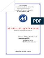 Kỹ Năng Giải Quyết Vấn Đề Clc