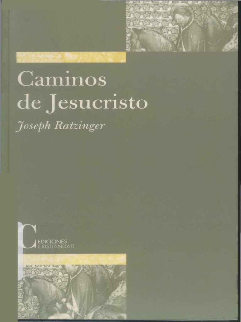 Joseph Ratzinger Libros Pdf _ Libros Escritos Por Joseph Ratzinger – NCZXUM
