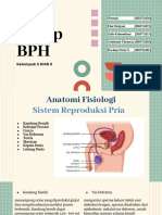 Askep BPH - Kelompok 5 - Kelas D