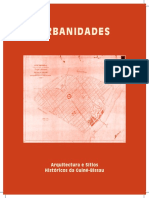 Arquitectura Urbana e Sítios Históricos da Guiné-Bissau