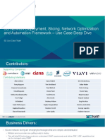 5G RAN Slicinfg and Optimization Framework v5