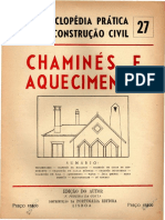 Chamines e Aquecimento Fasc-27