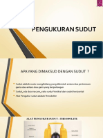 4 Pengukuran Sudut