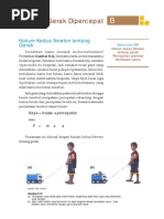 Download Materi 12 Hukum Newton 2 by Bimbel Excellence SN61510255 doc pdf