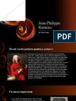 Jean Philippe Rameau.