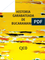 Historia Garabateada de Bucaramanga