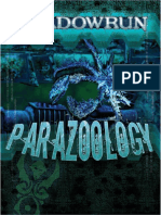 Parazoology 1