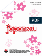 JAPANEDU: Penggunaan Media Multimedia dalam Pembelajaran Kanji