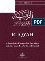 Ruqyah Summary Card by Life With Allah