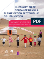 2020 05 Pourquoi Investir Dans Education Prescolaire