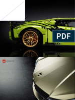 Lamborghini Sián FKP 37 (42115) parti 1