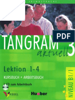 Tangram Kursbuch 1-4