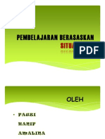 Pembelajaran Situasional