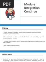 DevOps Cours Jenkins