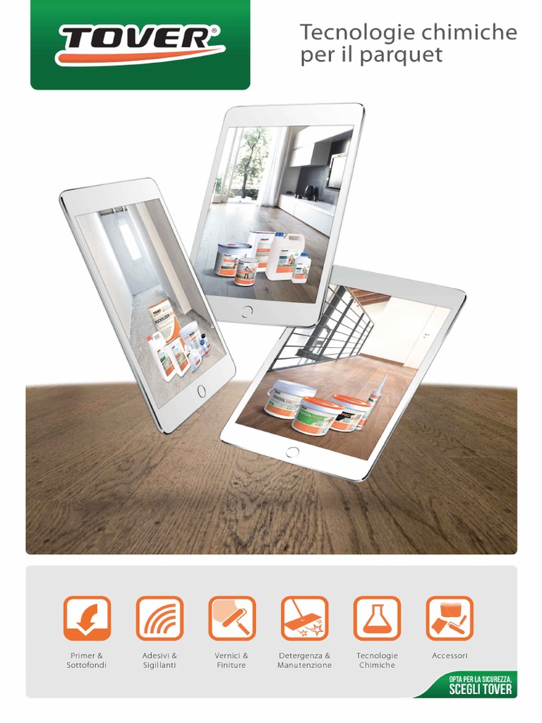 Catalogo Tover | PDF