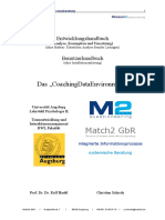 Match2 Cde Handbuch