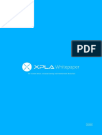 XPLA Whitepaper v1.0.0