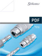 Ads High Flow Compressed Air Couplings Staubli en