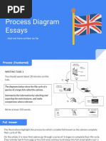 IELTS Writing Task 1 - Understanding Process and Maps | PDF | Street | Road