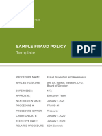 Fraud Policy Template-Pdf-2
