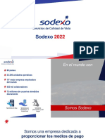 Portafolio Sodexo