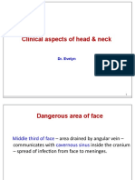L24 Clinical Aspects Head Neck (DR - Eve)