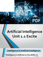 Artificial Intelligence