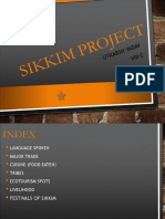 Sikkim Project