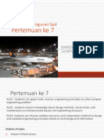 Pertemuan 7 - Bandara