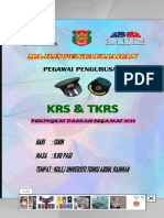 Buku Program Krs