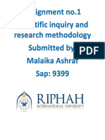 Research Topic Selection