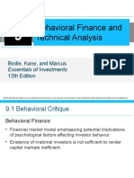 Bodie Essentials of Investments 12e Chapter 09 PPT Accessible