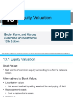 Bodie Essentials of Investments 12e Chapter 13 PPT Accessible