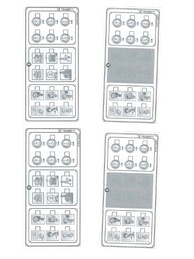 Cluedo Junior | PDF