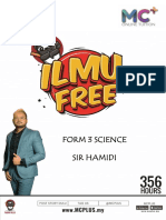 Seminar Ilmufree Form 3 Sci MR Hamidi 18.12.2022
