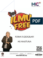 Seminar Ilmufree Form 3 Geo MS Mastura 18.12.2022