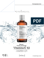 Ficha Tecnica Vitamina C