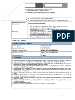 Convocatoria Analista Registral Chimbote