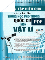 Tự Ôn Tập Hiệu Quả Cho Kì Thi THPT Quốc Gia Môn Vật Lý